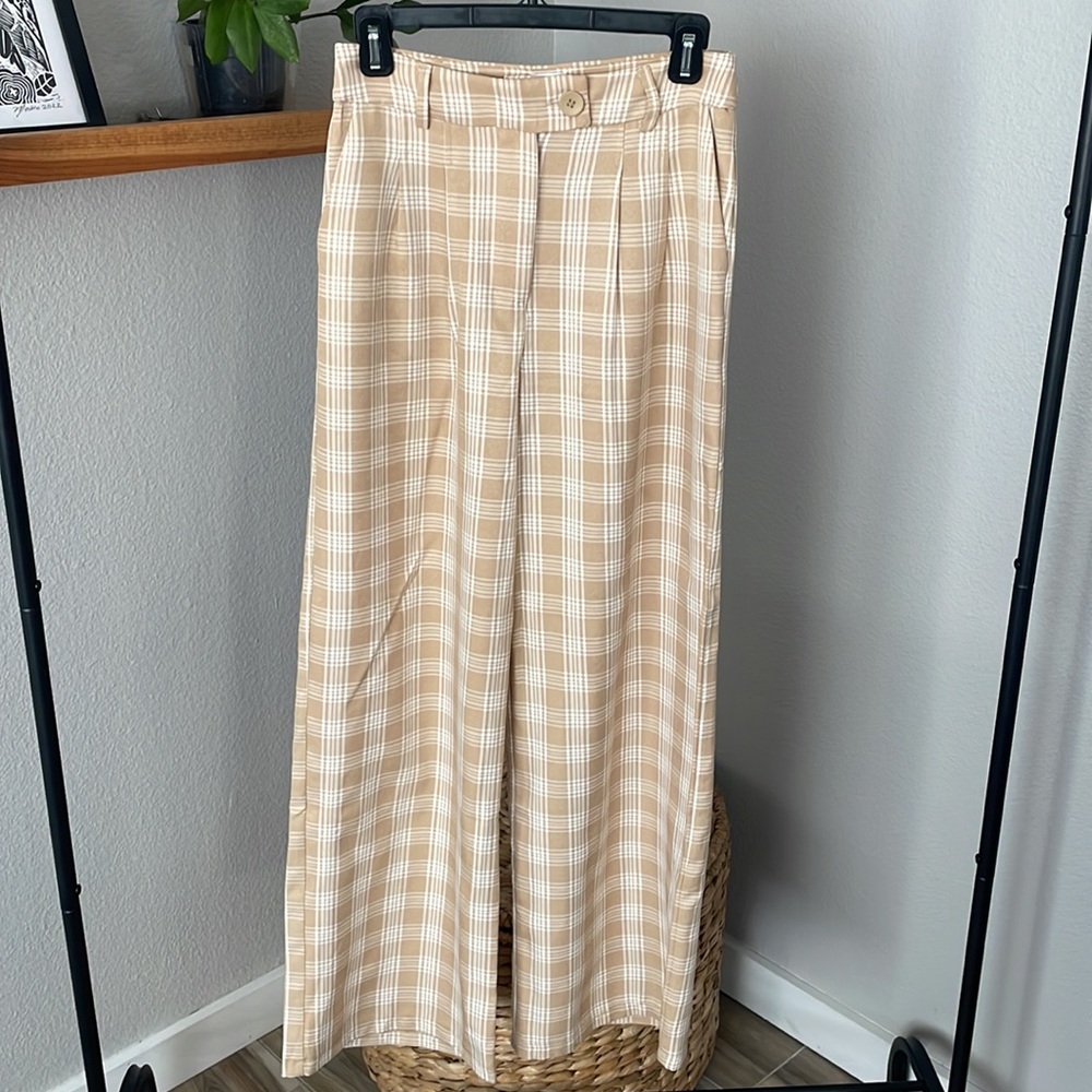 Princess Polly Two Piece Set - US6 Plaid - Picture 3 of 5